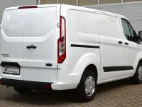 Gebraucht Ford Transit Custom Trend 105 PS (77 kW) 2022 Weiß Van / Kleinbus