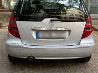 Gebraucht Mercedes A150 Classic 95 PS (69 kW) 2006 Grau Van / Kleinbus
