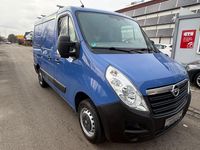 Gebraucht Opel Movano 125 PS (91 kW) 2015 Blau Van / Kleinbus
