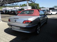 gebraucht Peugeot 306 Cabriolet 1.6