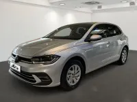 Gebraucht VW Polo Style 95 PS (69 kW) 2025 Silber Kleinwagen