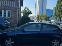 Gebraucht Ford Focus 131 PS (96 kW) 2001 Blau Limousine