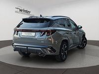 Neu Hyundai Tucson N Line 179 PS (131 kW) 2026 Grau SUV