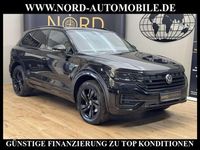 Gebraucht VW Touareg Style 231 PS (169 kW) 2022 Schwarz SUV