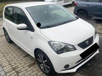 Gebraucht Seat Mii Style 60 PS (44 kW) 2019 Weiß Kleinwagen