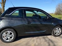 Gebraucht Opel Adam Jam 69 PS (50 kW) 2018 Grau Kleinwagen