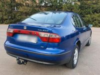 gebraucht Seat Toledo 1.9 tdi Polnischen Zulassung kenzeichen