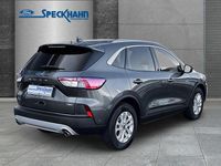 Gebraucht Ford Kuga Titanium 224 PS (164 kW) 2022 Grau SUV