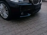 Gebraucht BMW 520 184 PS (135 kW) 2011 Schwarz Kombi