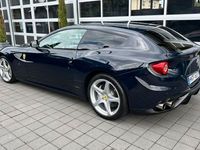 Gebraucht Ferrari FF 659 PS (484 kW) 2012 Blau Kombi