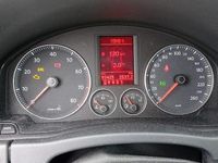 Gebraucht VW Golf Plus Cross Comfortline 122 PS (89 kW) 2008 Grau Van / Kleinbus