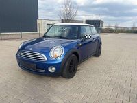 Gebraucht Mini Cooper 120 PS (88 kW) 2007 Lightning blue metallic Kleinwagen