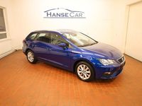 Gebraucht Seat Leon XCELLENCE 150 PS (110 kW) 2019 Blau Kombi