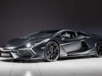 Gebraucht Lamborghini Revuelto 1016 PS (747 kW) 2025 Nero nemesis Coupé