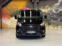 Gebraucht Ford Transit Custom Trend 131 PS (96 kW) 2021 Schwarz Van / Kleinbus