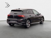 Gebraucht VW Golf VIII GTE 245 PS (180 kW) 2022 Schwarz Limousine