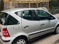 Gebraucht Mercedes A160 102 PS (75 kW) 2001 Silber Kleinwagen