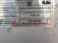 Gebraucht Fiat Grande Punto Dynamic 95 PS (69 kW) 2007 Silber Kleinwagen