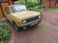 Gebraucht Wartburg 353 50 PS (36 kW) 1984 Andere farben Limousine