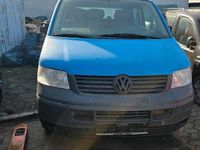 Gebraucht VW T5 105 PS (77 kW) 2007 Blau Van