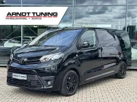 Gebraucht Toyota Proace Verso 144 PS (105 kW) 2022 Schwarz Kombi