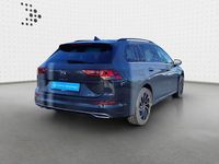 Gebraucht VW Golf VIII Style 131 PS (96 kW) 2022 Uranograu Kombi