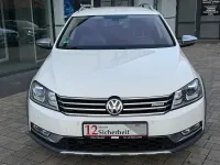 Gebraucht VW Passat Alltrack 170 PS (125 kW) 2012 Weiß Kombi