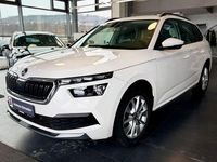Gebraucht Skoda Kamiq Style 116 PS (85 kW) 2019 Weiß SUV