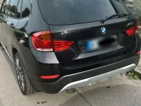 Gebraucht BMW X1 218 PS (160 kW) 2014 Schwarz SUV