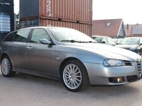 gebraucht Alfa Romeo 156 SWagon 2.4 JTD 20V Distinc. HU/AU NEU!