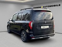 Gebraucht Renault Kangoo Techno 131 PS (96 kW) 2025 Schwarz Van / Kleinbus