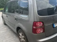 Gebraucht VW Touran 102 PS (75 kW) 2009 Van / Kleinbus
