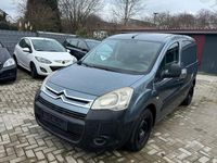 Gebraucht Citroën Berlingo 75 PS (55 kW) 2010 Grau Van / Kleinbus