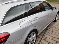 Gebraucht Mercedes E220 170 PS (125 kW) 2013 Silber Kombi