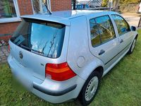 Gebraucht VW Golf III 101 PS (74 kW) 1999 Silber Limousine