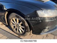 Gebraucht Audi A4 Ambiente 143 PS (105 kW) 2010 Schwarz Kombi