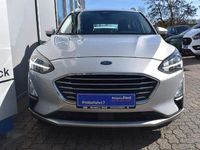 Gebraucht Ford Focus Cool & Connect 150 PS (110 kW) 2020 Silber Kombi