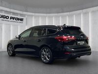Gebraucht Ford Focus ST-Line X 155 PS (114 kW) 2024 Schwarz Limousine