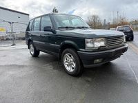 Gebraucht Land Rover Range Rover 225 PS (165 kW) 1997 Grün SUV