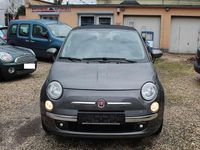 Gebraucht Fiat 500C 69 PS (50 kW) 2011 Colore esterno (pompei grau) Cabrio