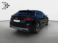 Gebraucht Audi SQ8 Ambiente 507 PS (372 kW) 2023 Schwarz SUV