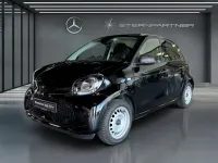 Occasion Smart ForFour Electric Drive 60 kW (82 ch) 2021 Noir Berline