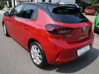Gebraucht Opel Corsa 75 PS (55 kW) 2023 Chili rot Kleinwagen
