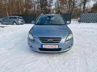 Gebraucht Kia Ceed 143 PS (105 kW) 2007 Grau Kleinwagen