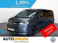 Neu VW Multivan S 204 PS (150 kW) 2026 Grau Van