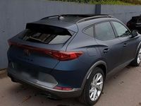 Gebraucht Cupra Formentor 204 PS (150 kW) 2022 Blau SUV