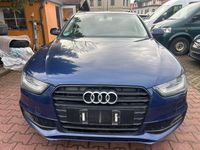 Gebraucht Audi A4 S-Line 204 PS (150 kW) 2012 Blau Kombi
