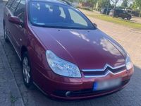 Gebraucht Citroën C5 136 PS (100 kW) 2005 Rot Kombi