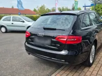 Gebraucht Audi A4 Attraction 150 PS (110 kW) 2015 Schwarz Kombi