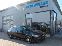 Gebraucht Mercedes CLA200 156 PS (114 kW) 2017 Schwarz Kombi